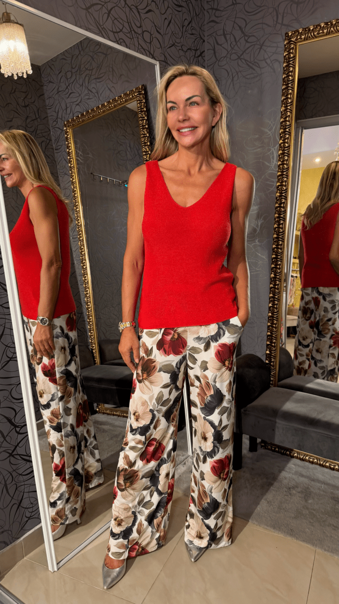 Nohavice Miláno 2 - Markiza Moda Italiana