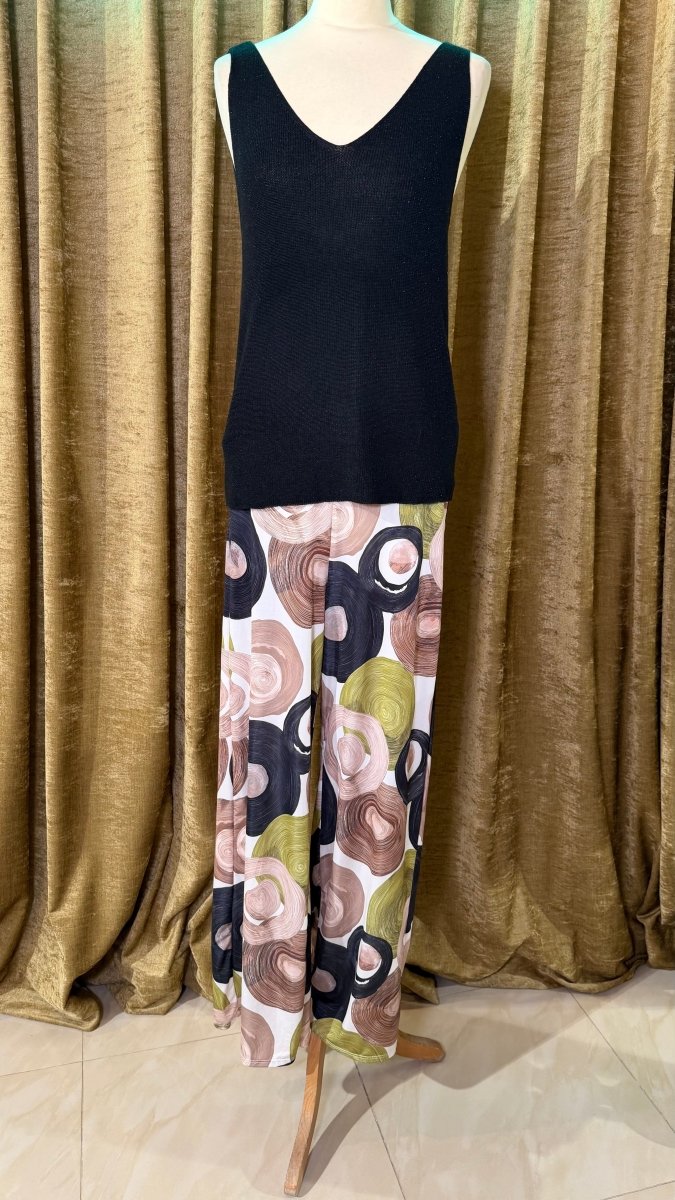 Nohavice Miláno 2 - Markiza Moda Italiana
