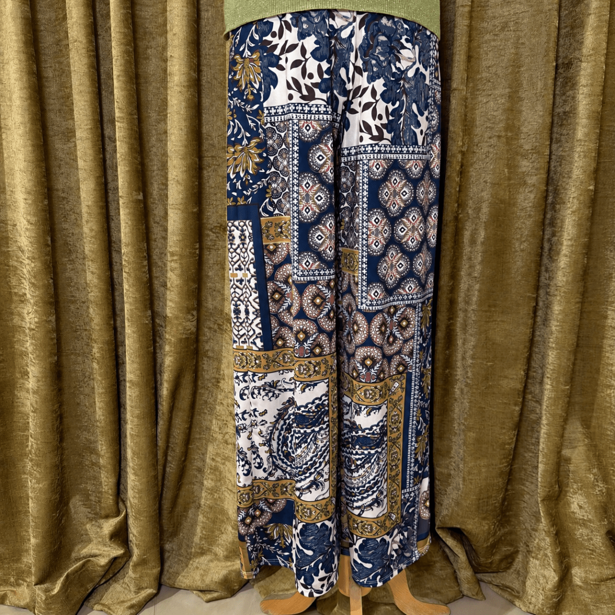 Nohavice Miláno 2 - Markiza Moda Italiana
