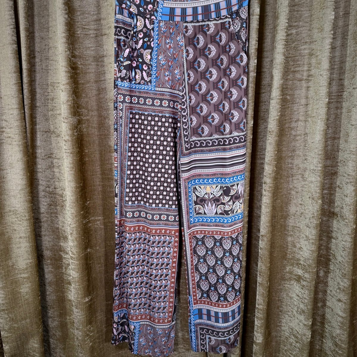 Nohavice Miláno - Markiza Moda Italiana