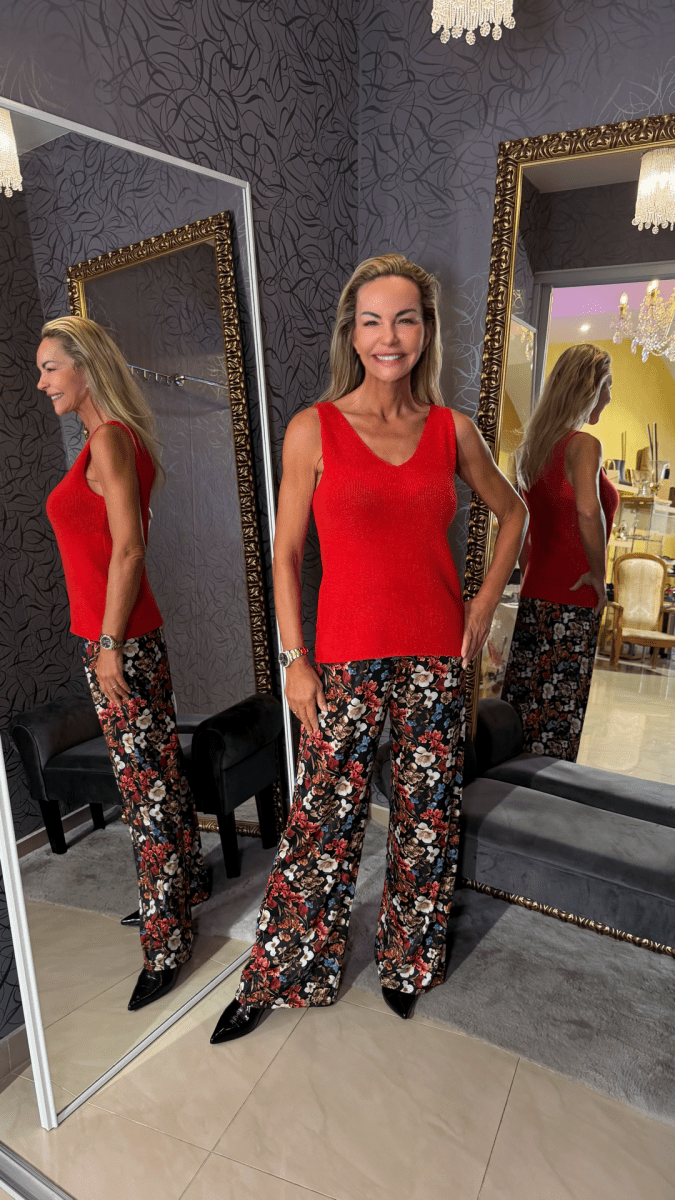 Nohavice Miláno - Markiza Moda Italiana
