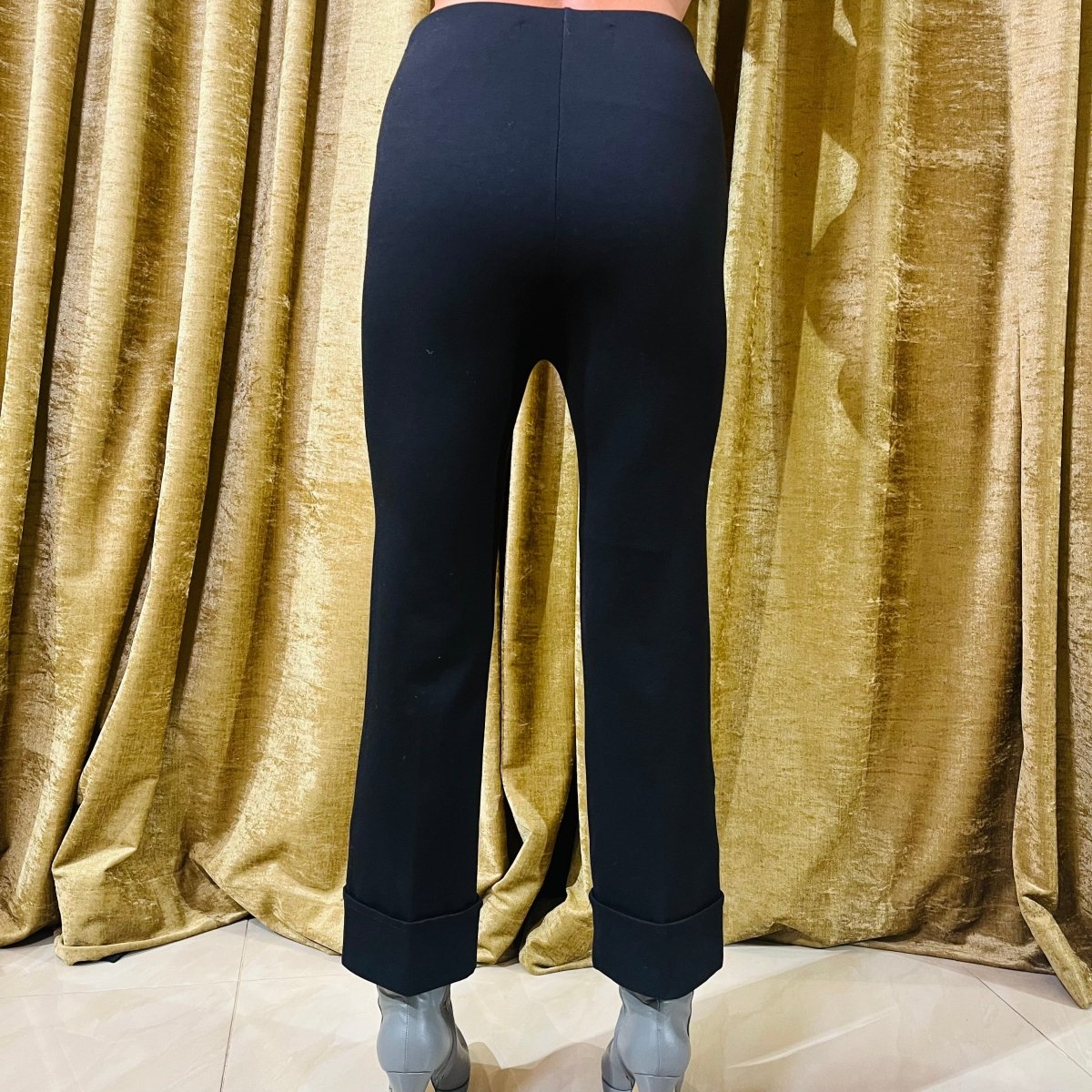 Nohavice Nero - Markiza Moda Italiana