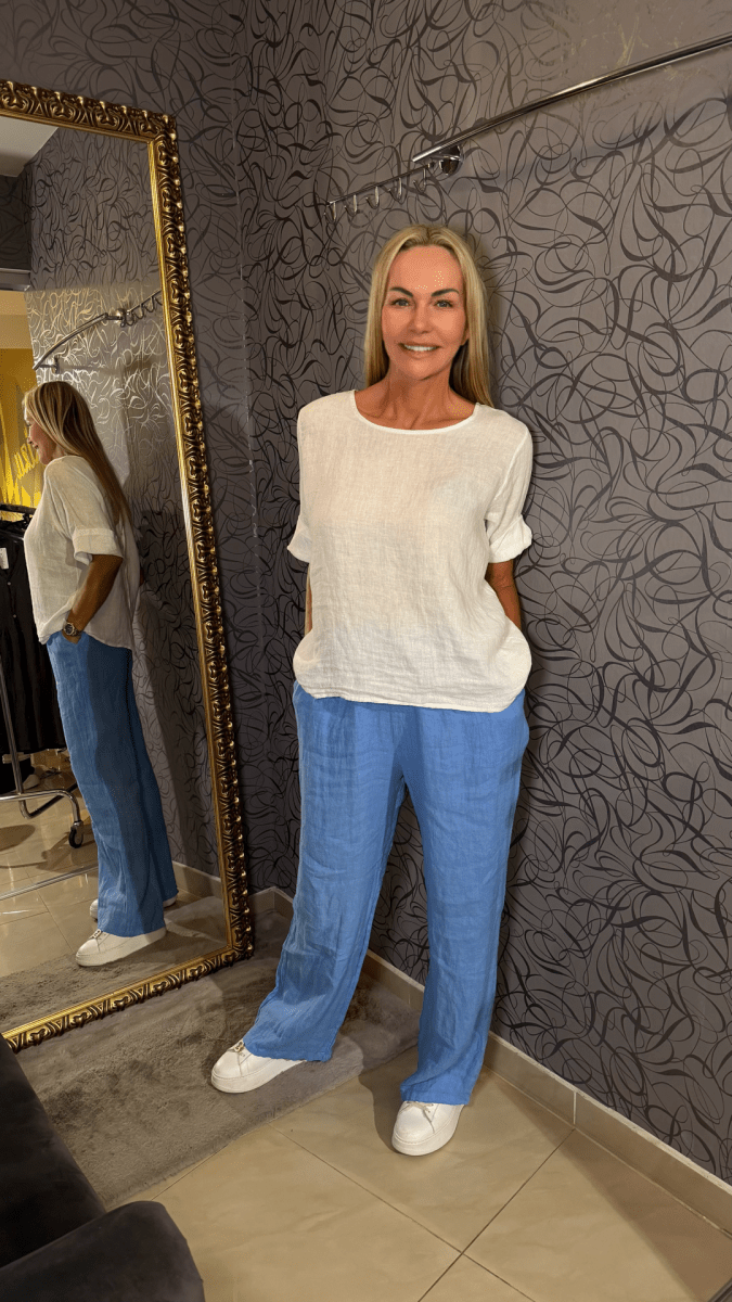 Nohavice Purolino - Markiza Moda Italiana