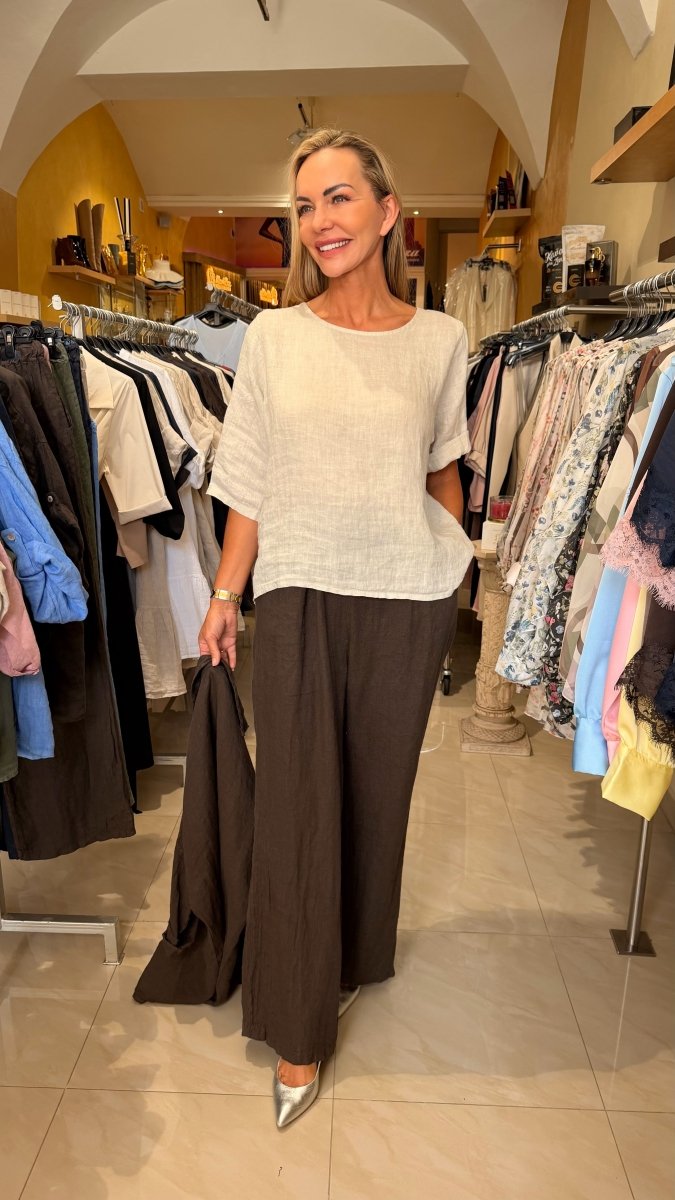 Nohavice Purolino - Markiza Moda Italiana