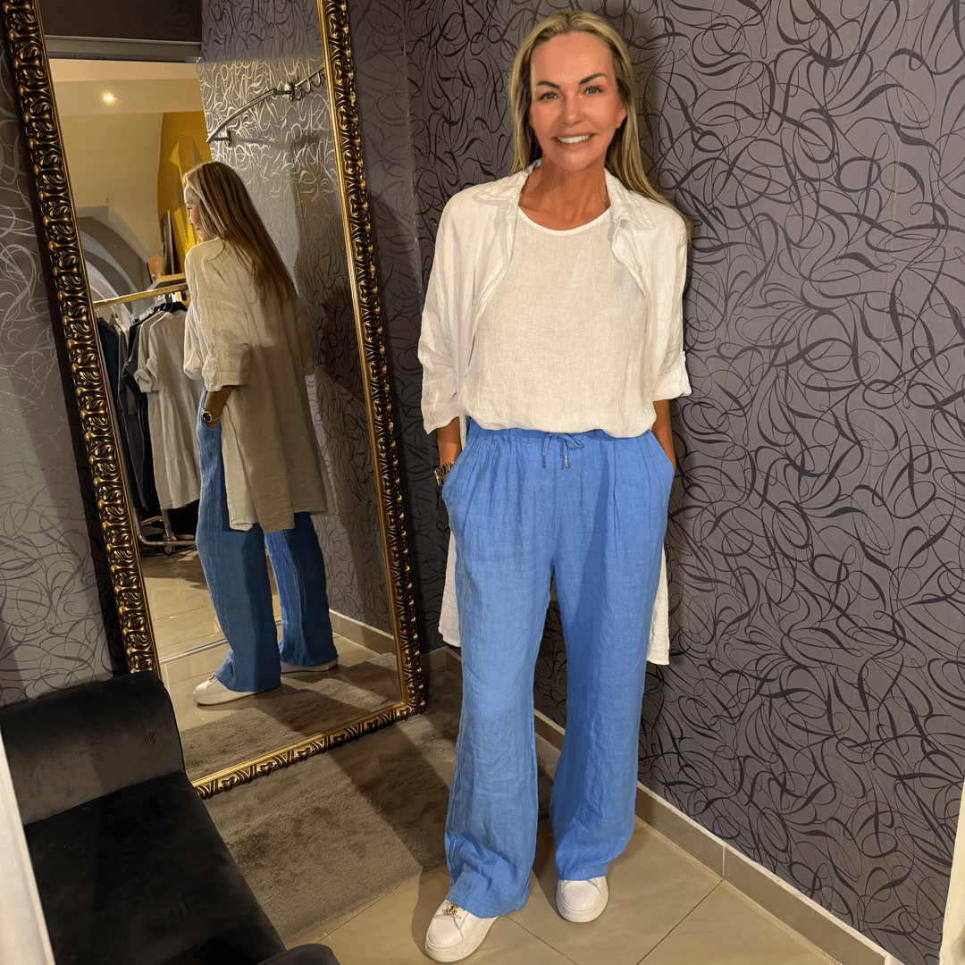 Nohavice Purolino - Markiza Moda Italiana