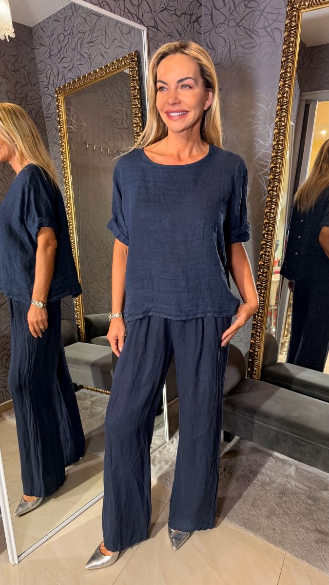 Nohavice Purolino - Markiza Moda Italiana