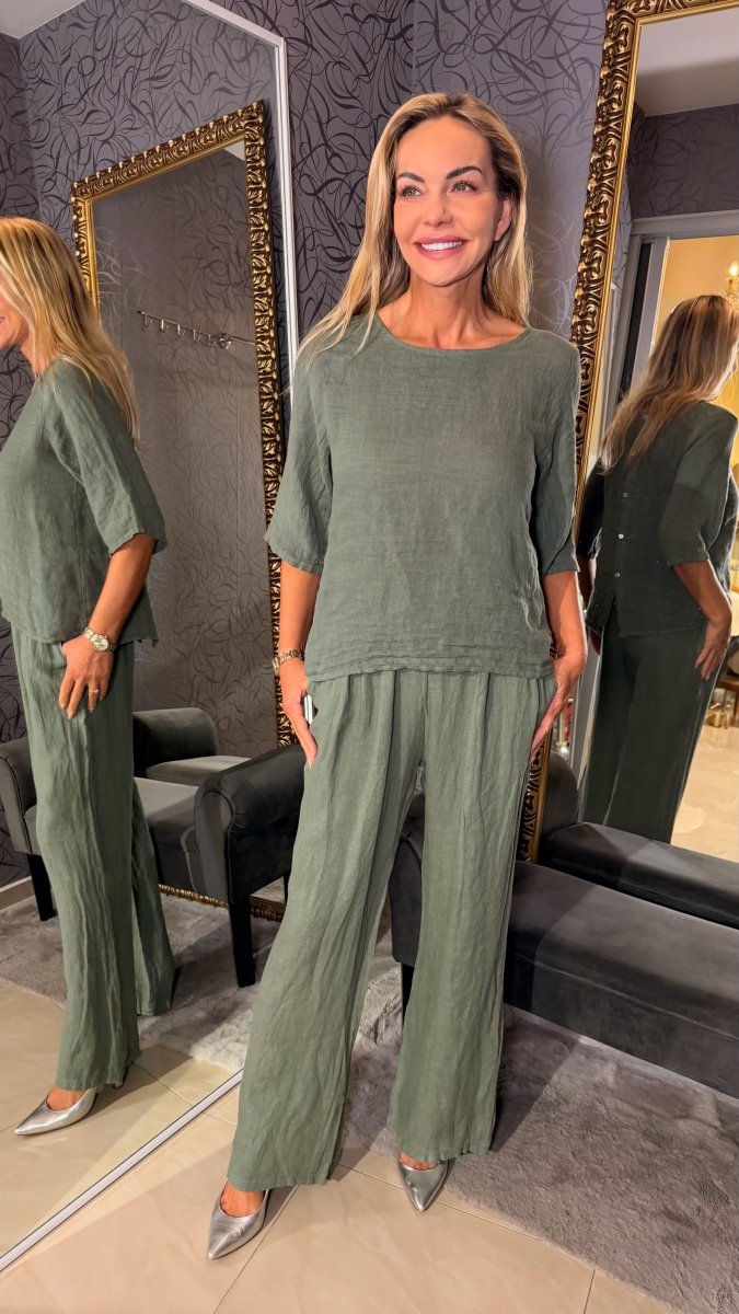 Nohavice Purolino - Markiza Moda Italiana
