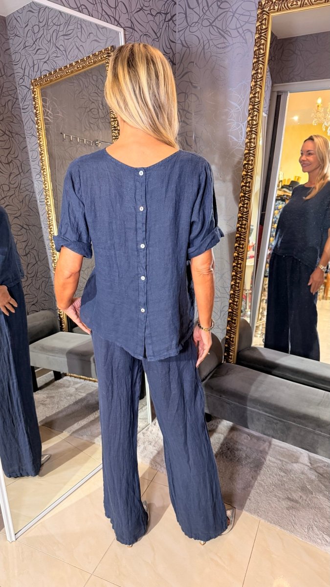 Nohavice Purolino - Markiza Moda Italiana