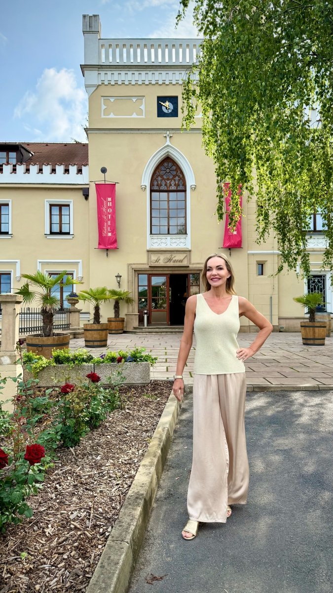 Nohavice Royal - Markiza Moda Italiana