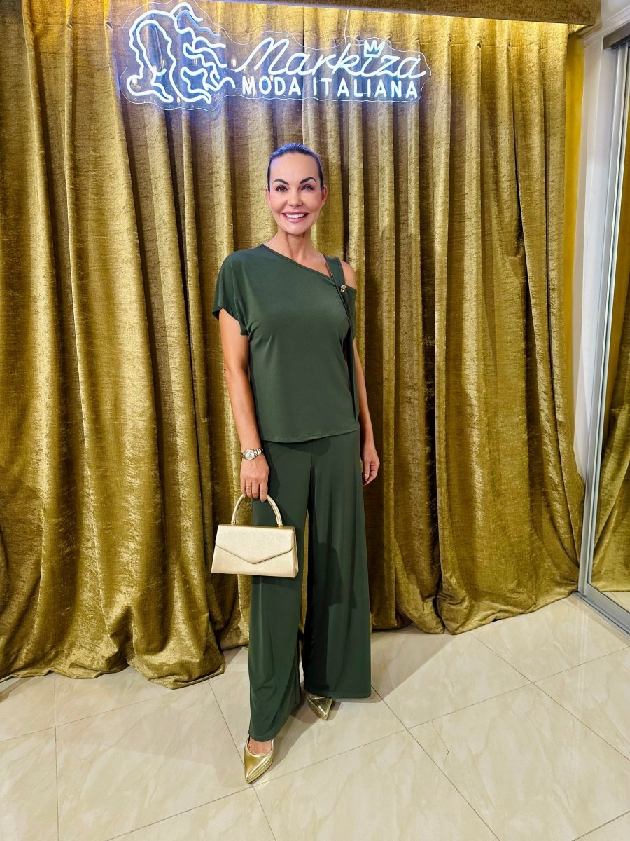 Nohavice Sevila - Markiza Moda Italiana