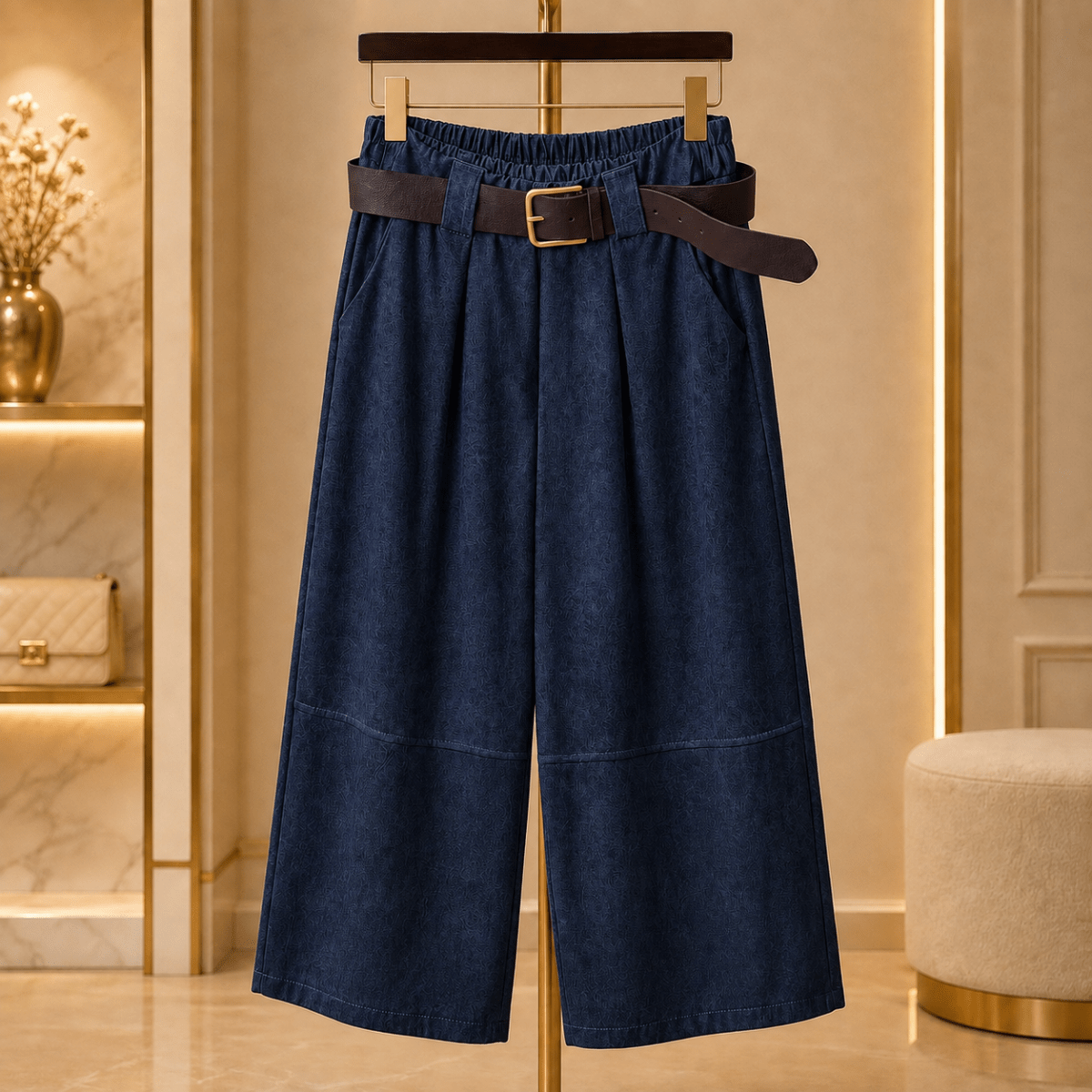 Nohavice Tesero - Markiza Moda Italiana