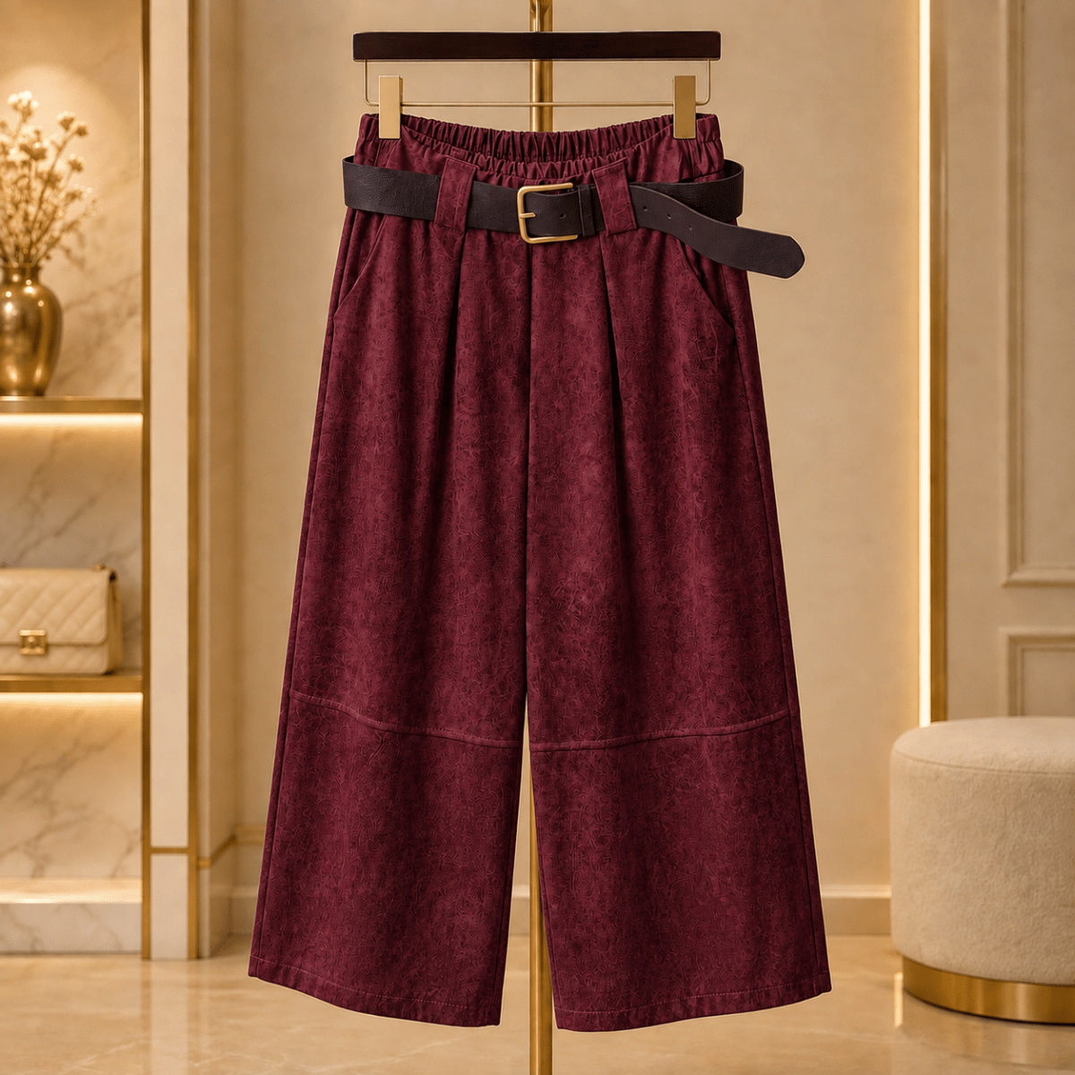 Nohavice Tesero - Markiza Moda Italiana