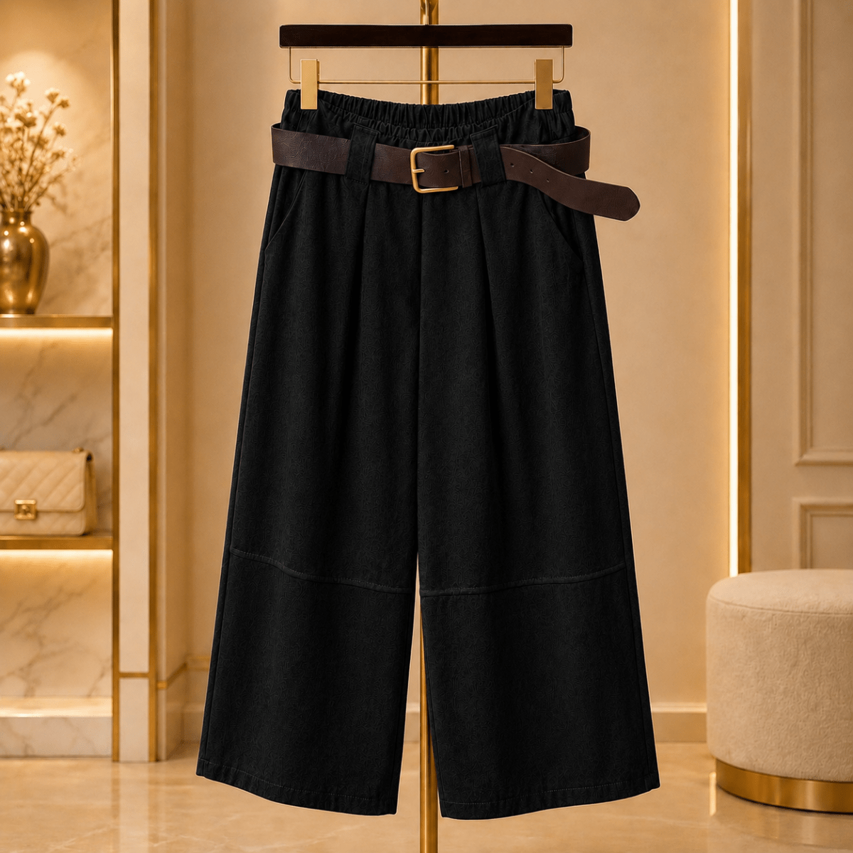 Nohavice Tesero - Markiza Moda Italiana