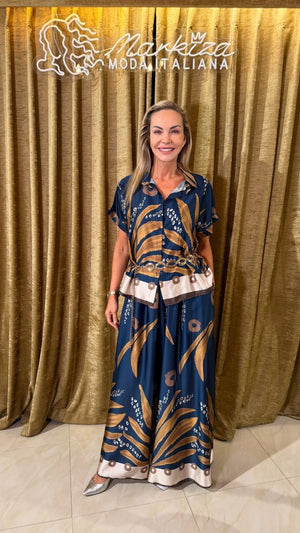 Nohavice Toskána - Markiza Moda Italiana