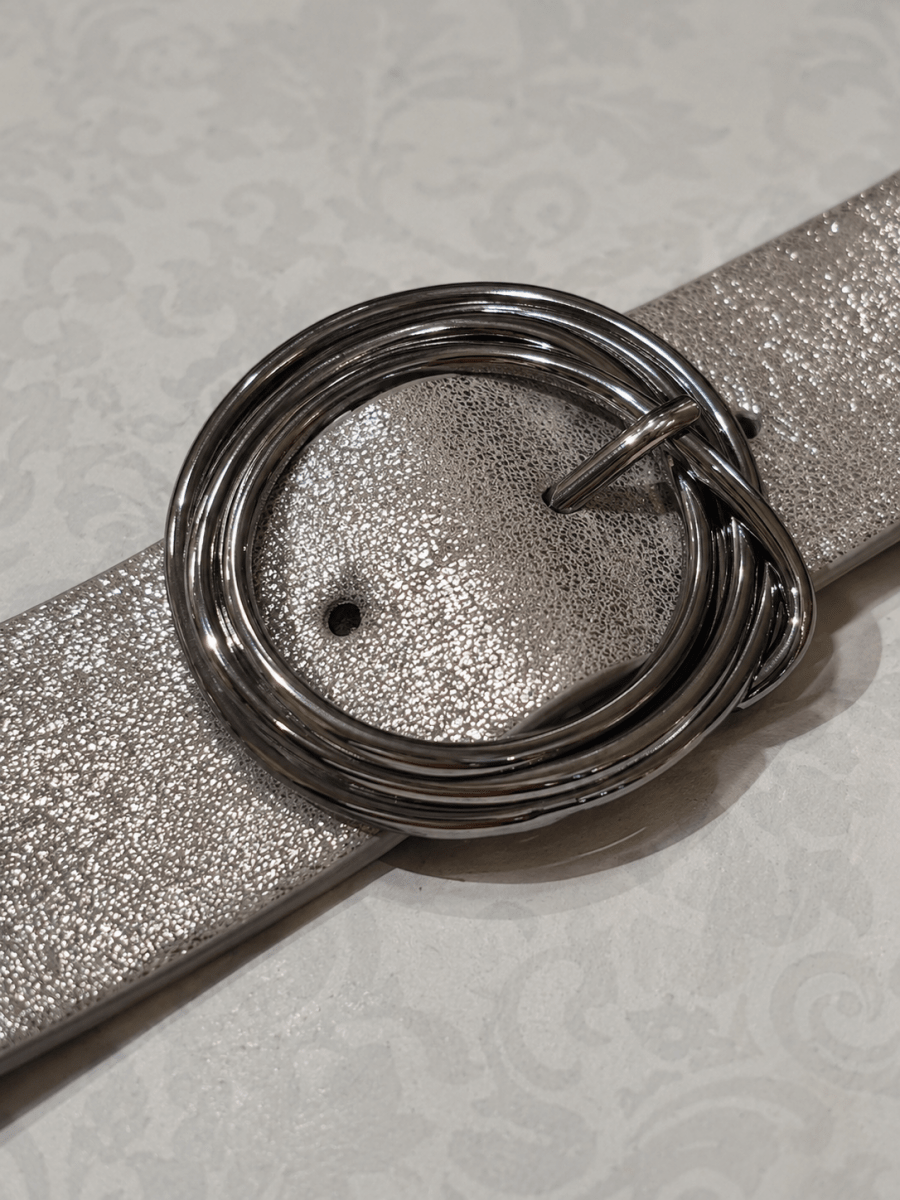 Opasok Silver - Markiza Moda Italiana