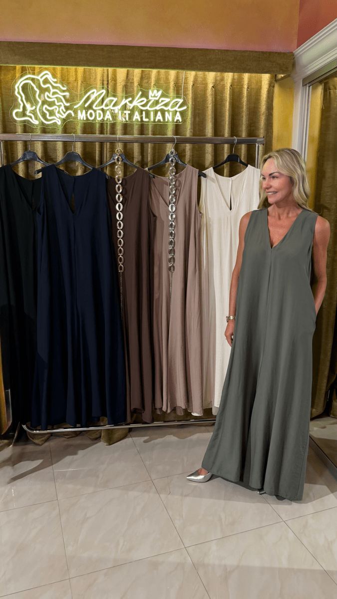 Overal Paloma - Markiza Moda Italiana
