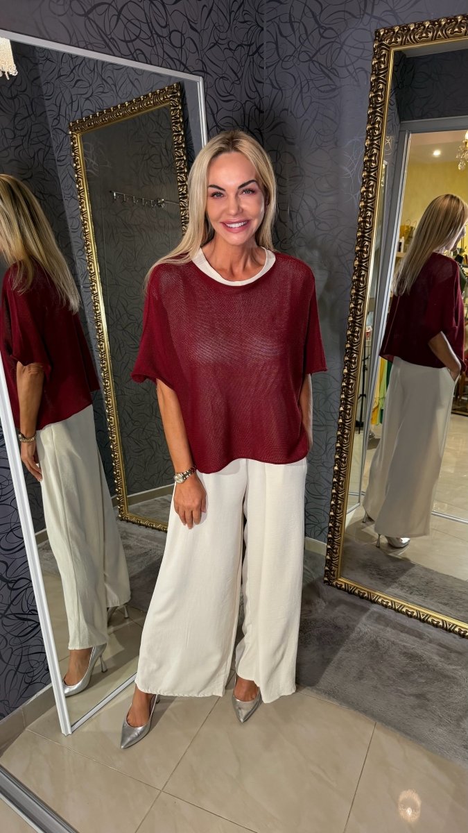 Overal Sanremo - Markiza Moda Italiana