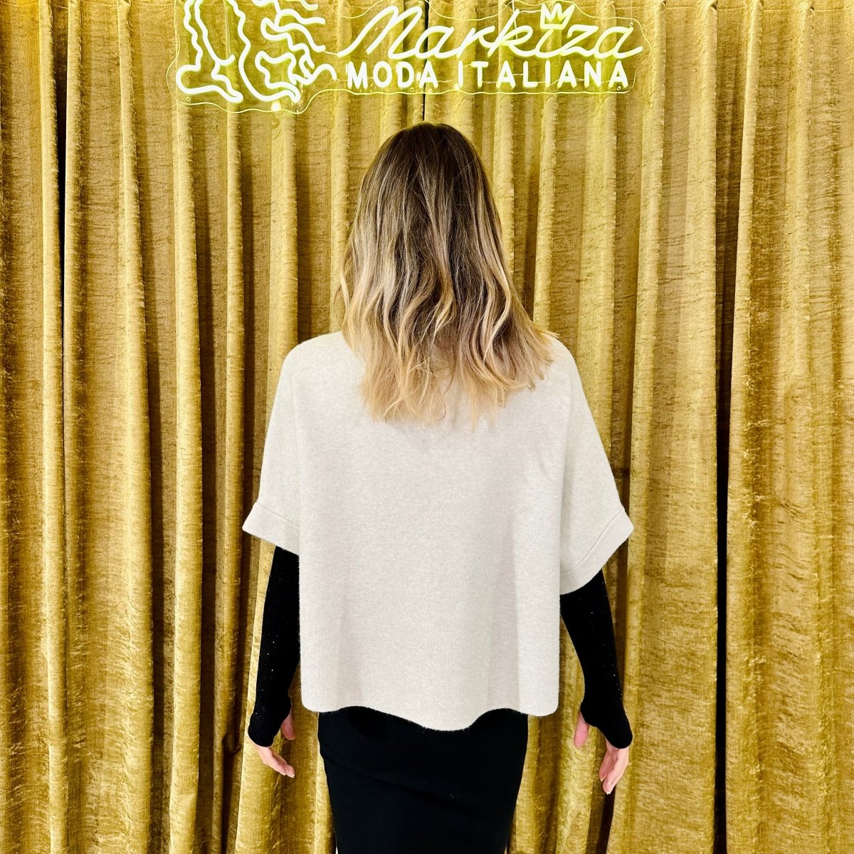 Paletko - Markiza Moda Italiana