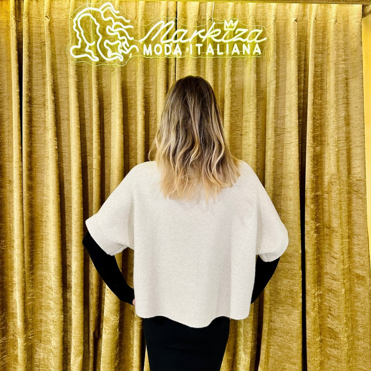 Paletko - Markiza Moda Italiana