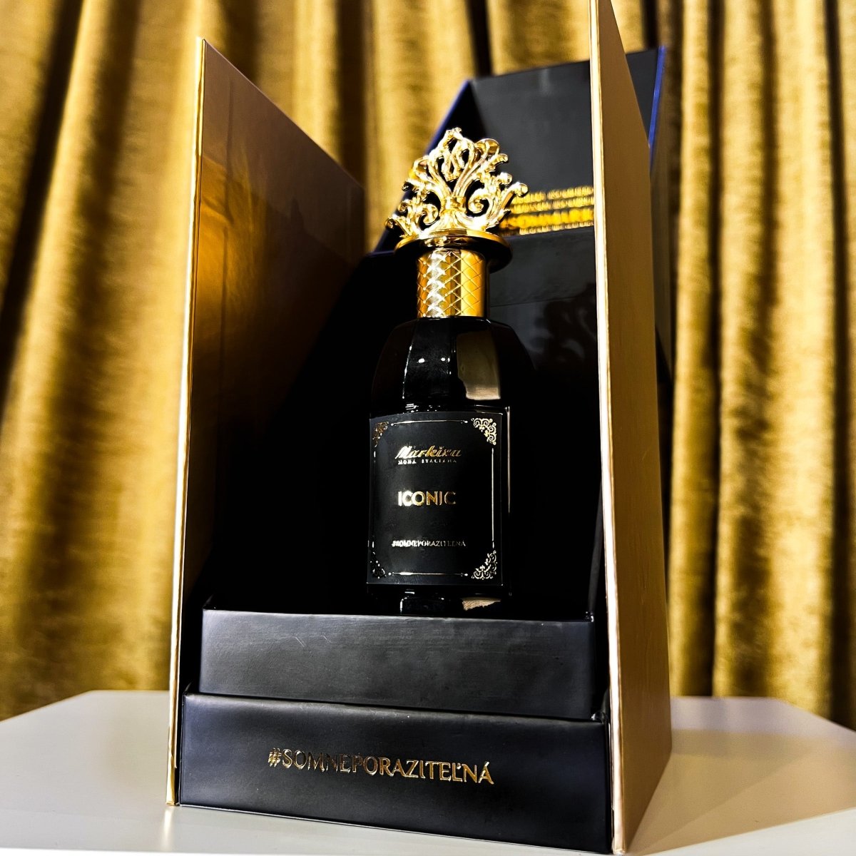 Parfum ICONIC - Markiza Moda Italiana