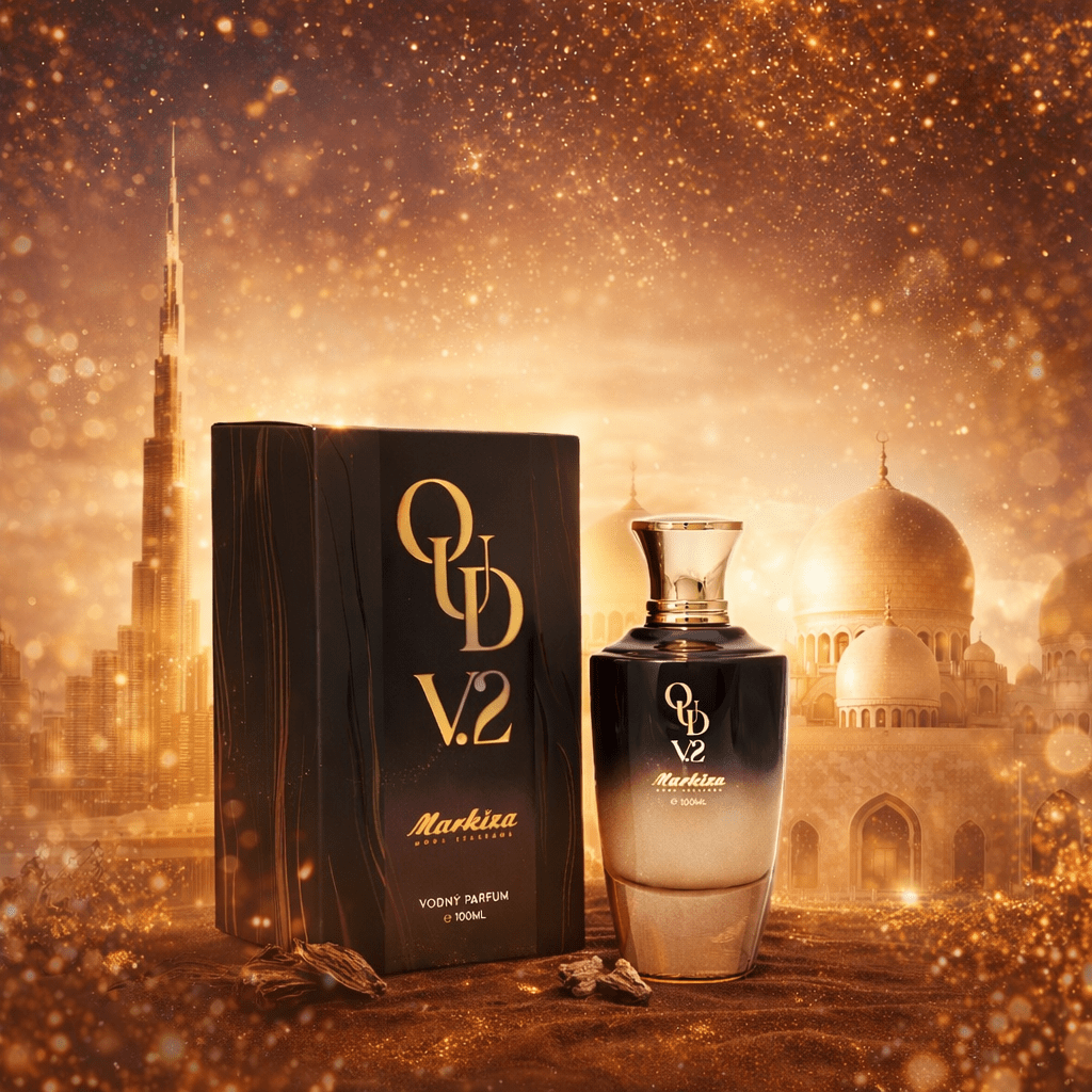 Parfum OUD V.2 - Markiza Moda Italiana