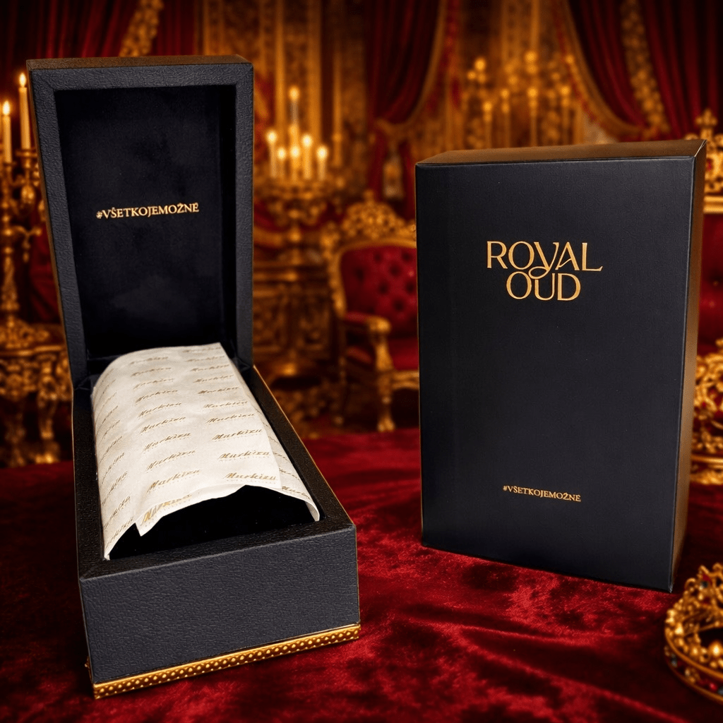Parfum Royal Oud - Markiza Moda Italiana