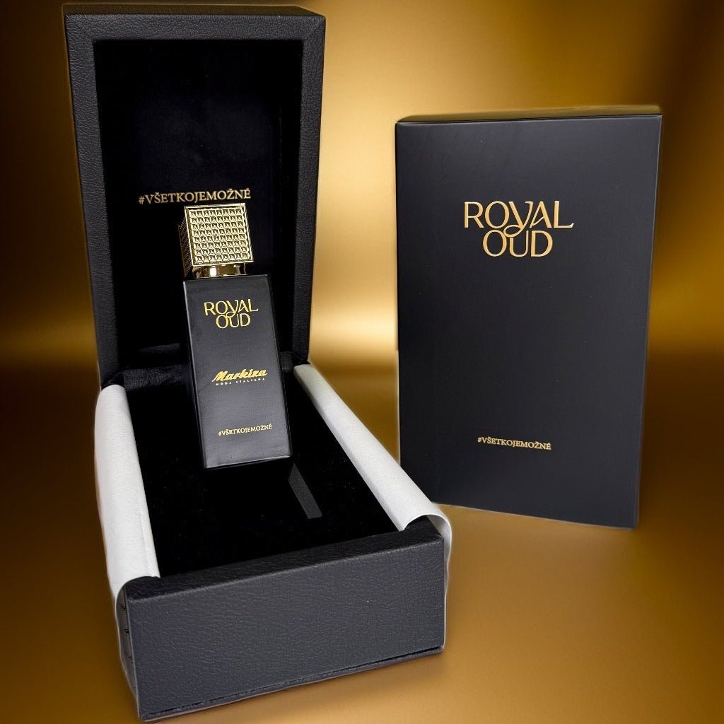 Parfum Royal Oud - Markiza Moda Italiana
