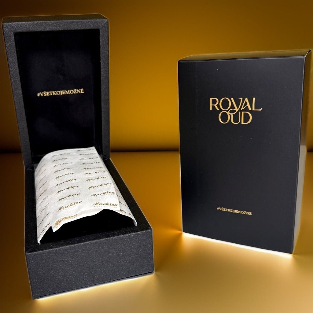Parfum Royal Oud - Markiza Moda Italiana