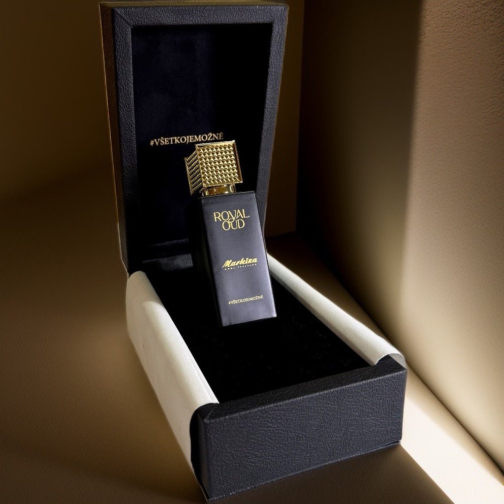 Parfum Royal Oud - Markiza Moda Italiana