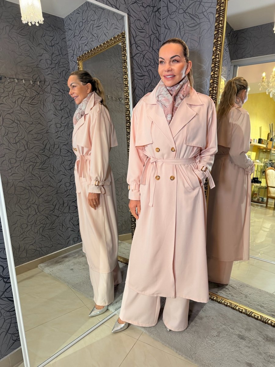 Plášť Markíza - Markiza Moda Italiana
