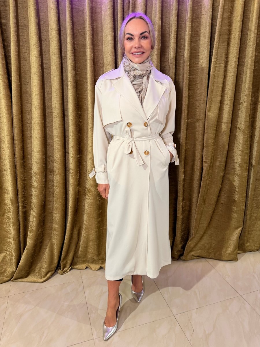 Plášť Markíza - Markiza Moda Italiana