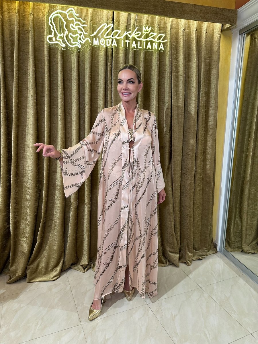 Plavky Snake - Markiza Moda Italiana