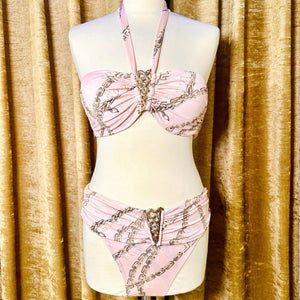 Plavky Snake - Markiza Moda Italiana