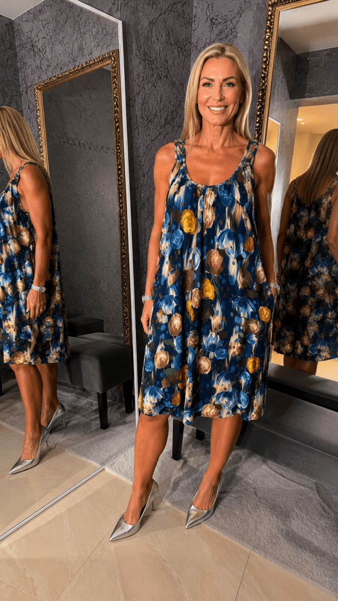 Plážové šaty - Markiza Moda Italiana
