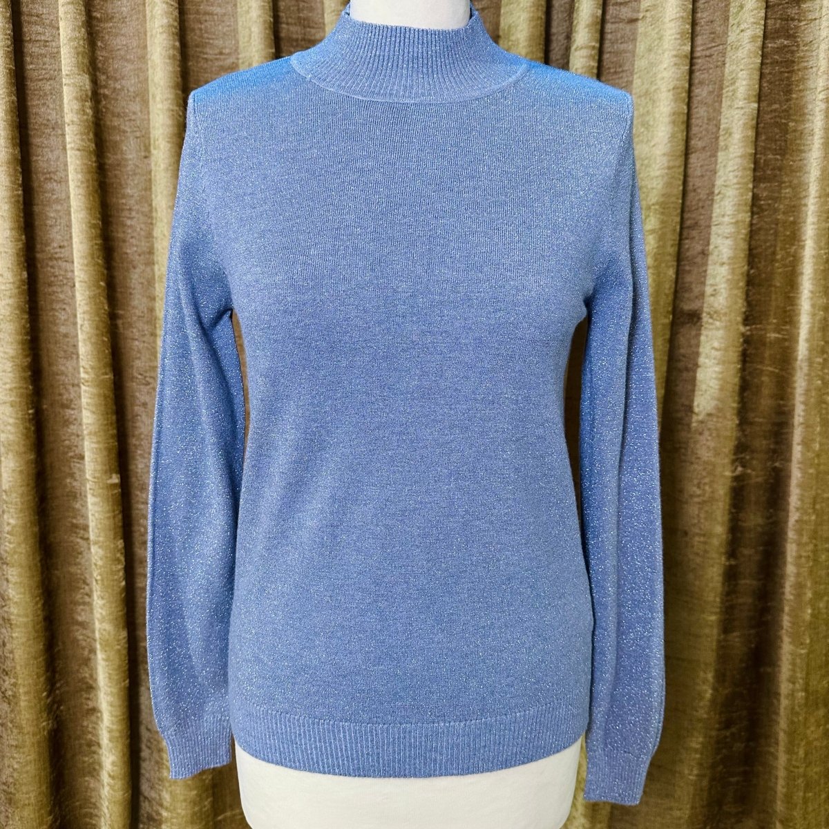 Polorolák Lurex - Markiza Moda Italiana