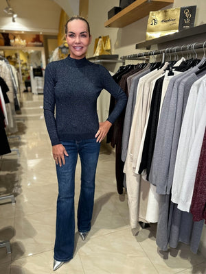 Polorolák Lurex - Markiza Moda Italiana