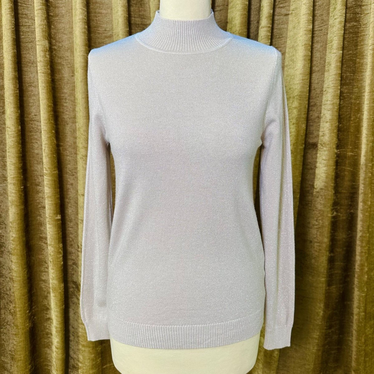 Polorolák Lurex - Markiza Moda Italiana