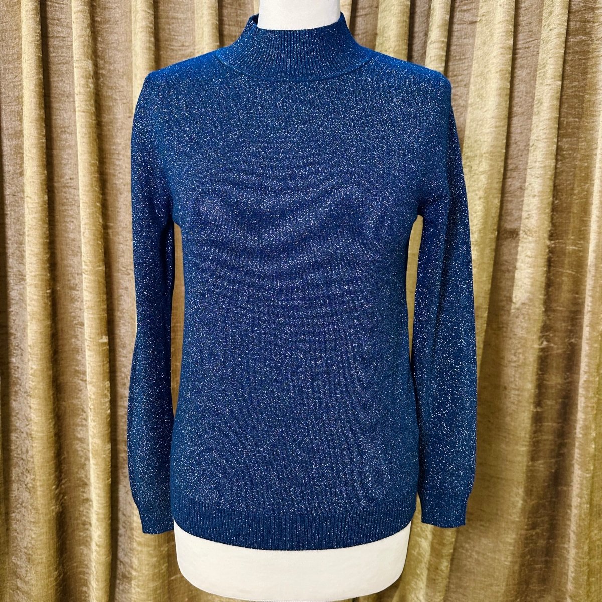 Polorolák Lurex - Markiza Moda Italiana