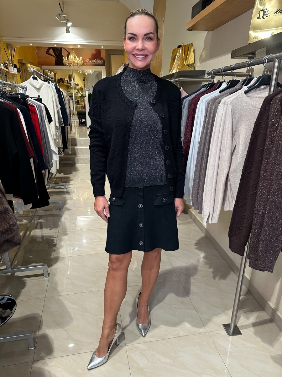 Polorolák Lurex - Markiza Moda Italiana