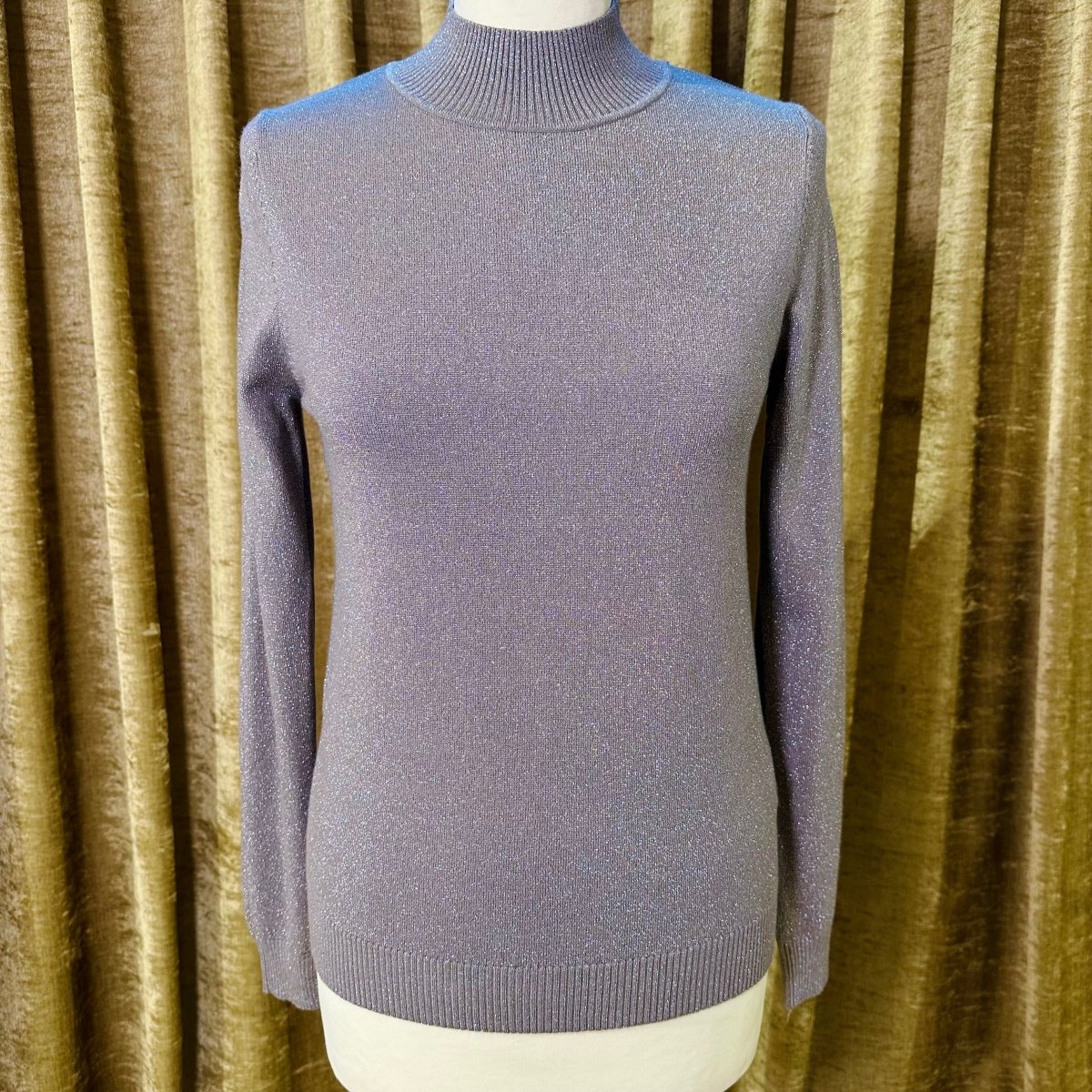 Polorolák Lurex - Markiza Moda Italiana