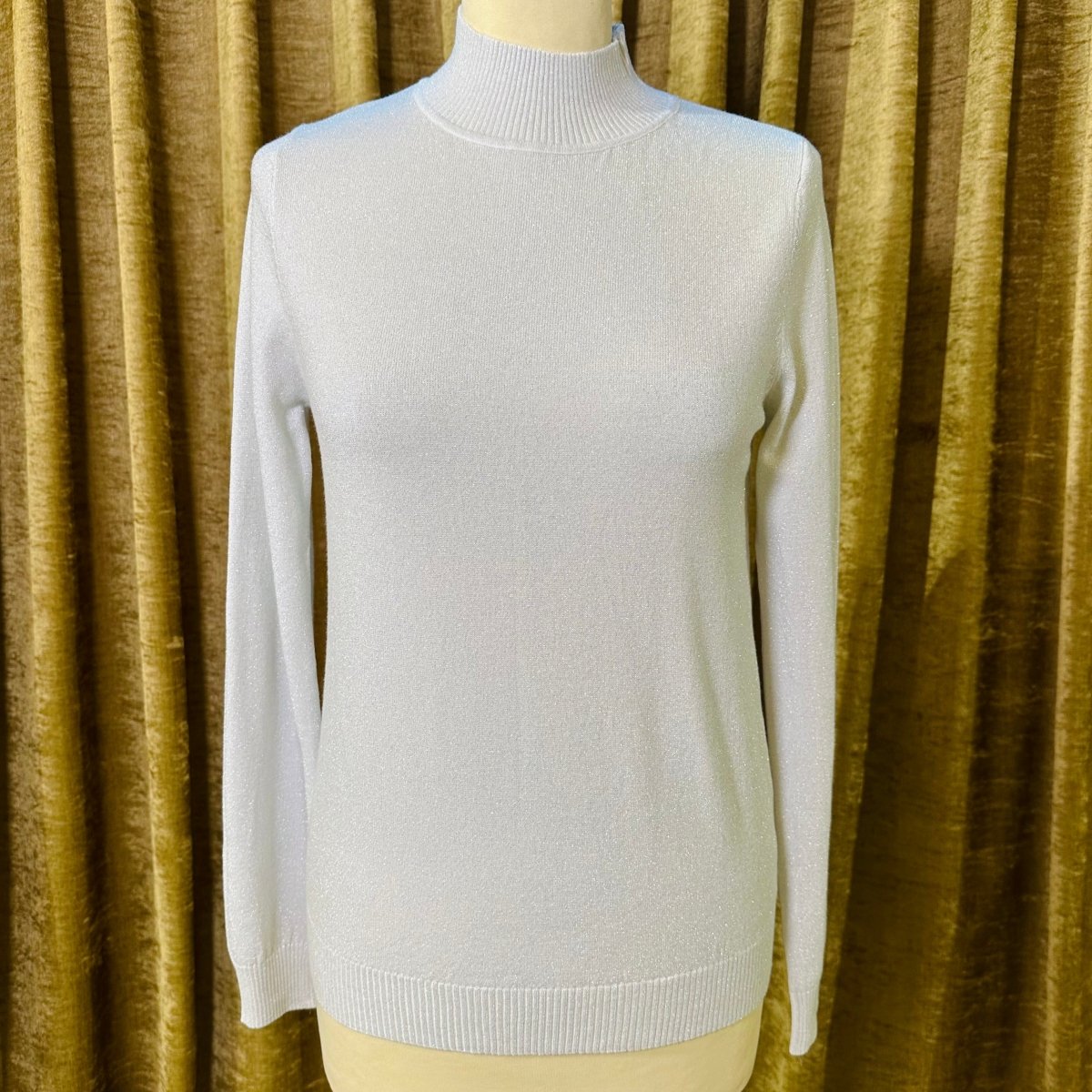 Polorolák Lurex - Markiza Moda Italiana