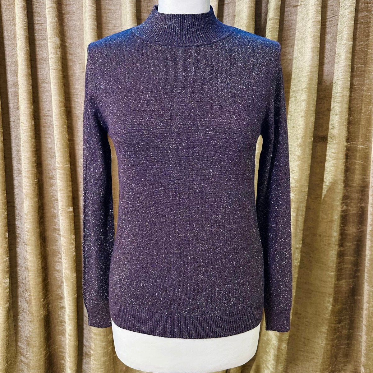 Polorolák Lurex - Markiza Moda Italiana