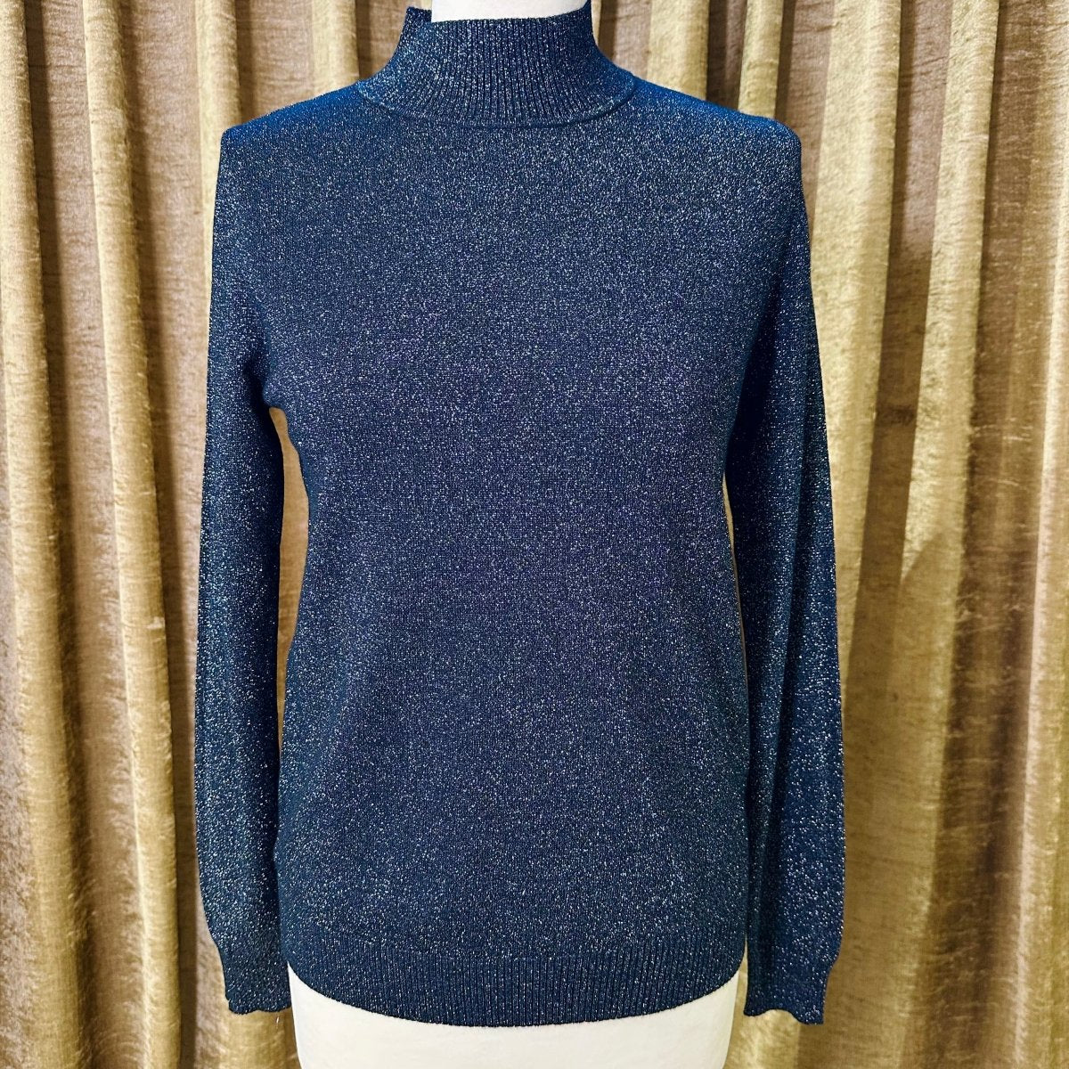 Polorolák Lurex - Markiza Moda Italiana