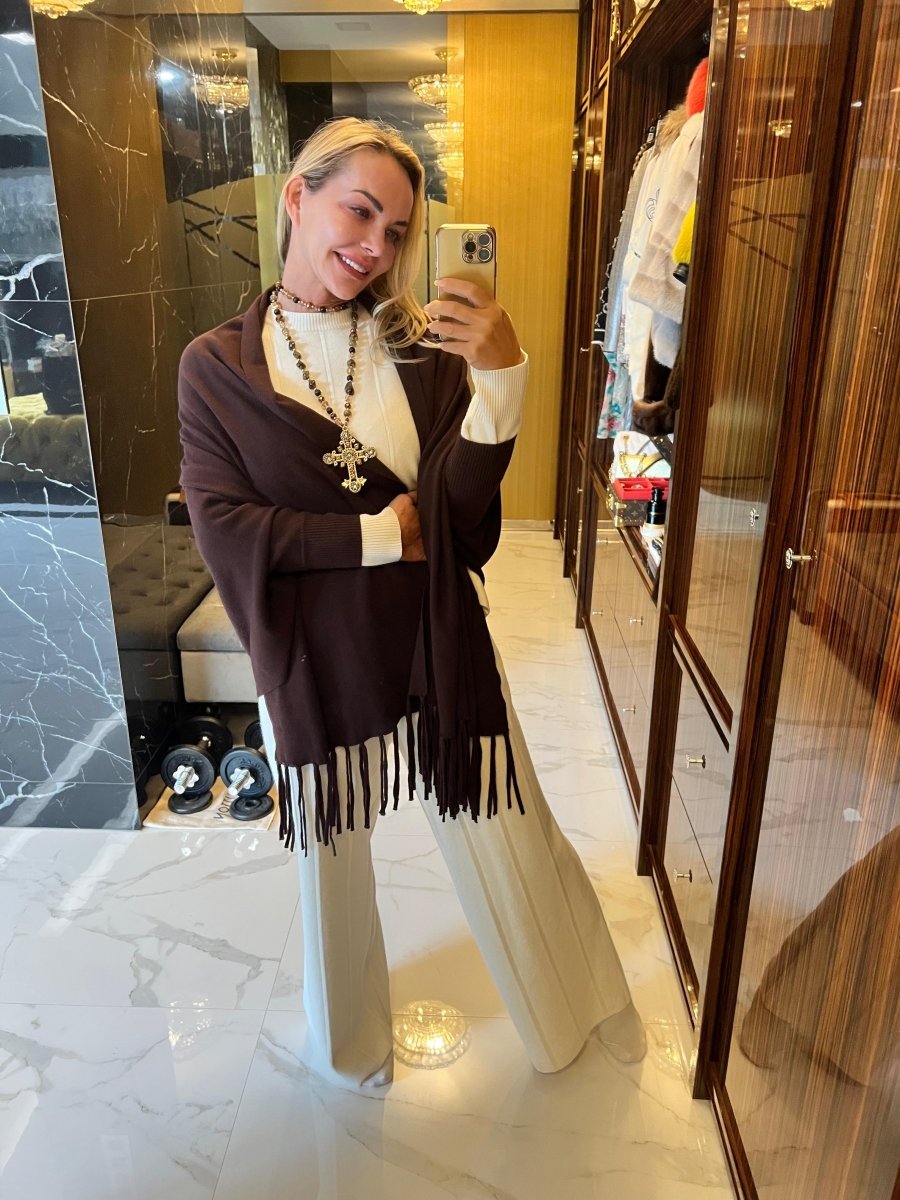 Pončo - Markiza Moda Italiana