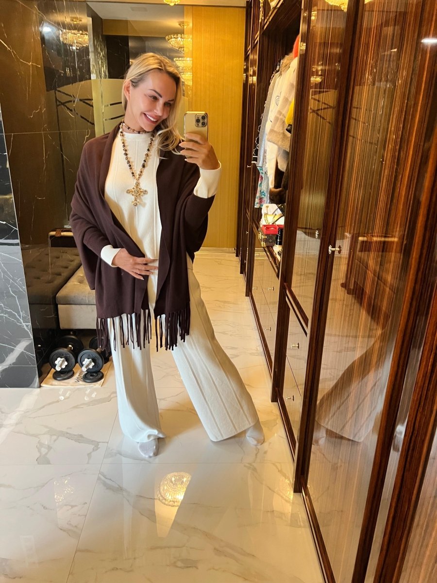 Pončo - Markiza Moda Italiana