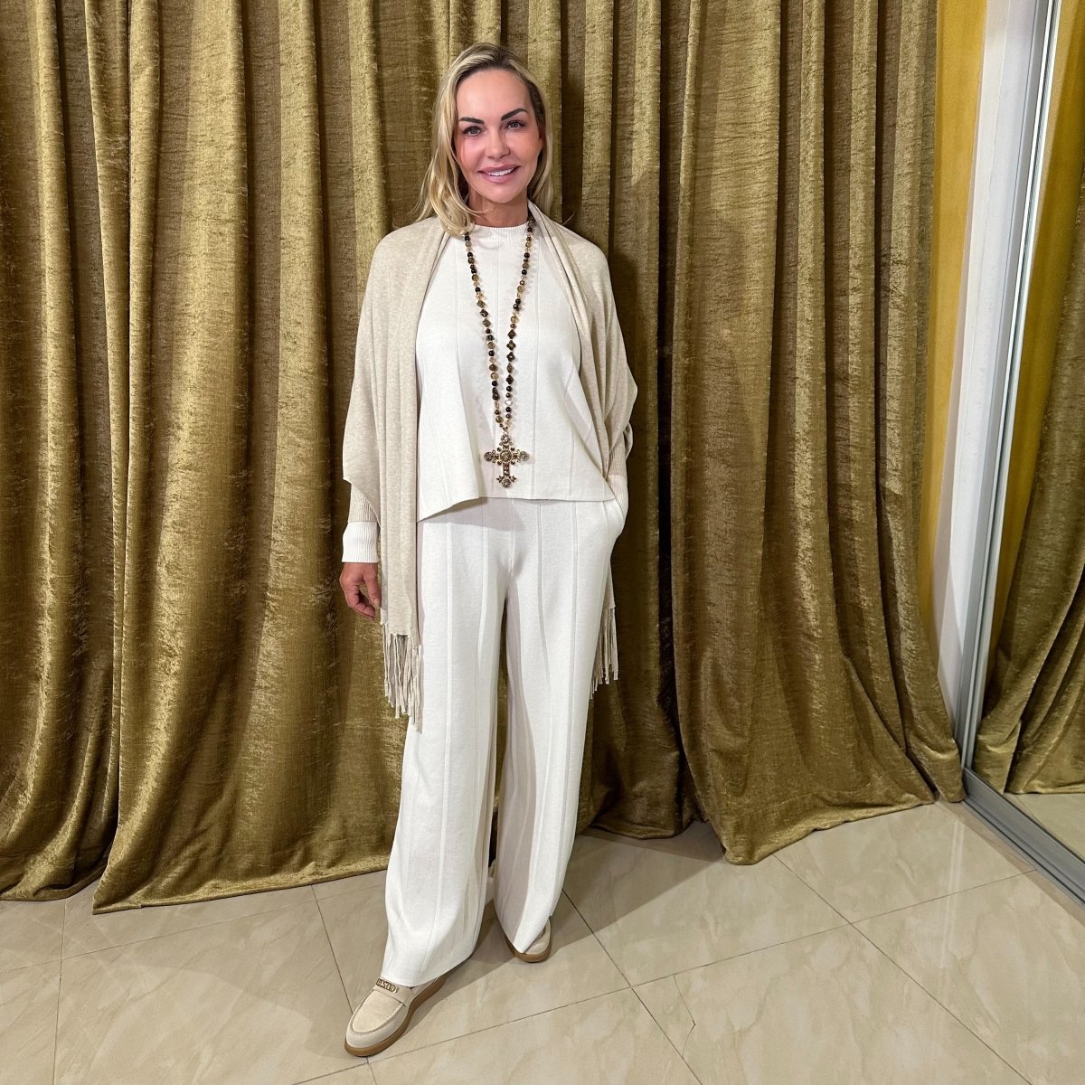 Pončo - Markiza Moda Italiana