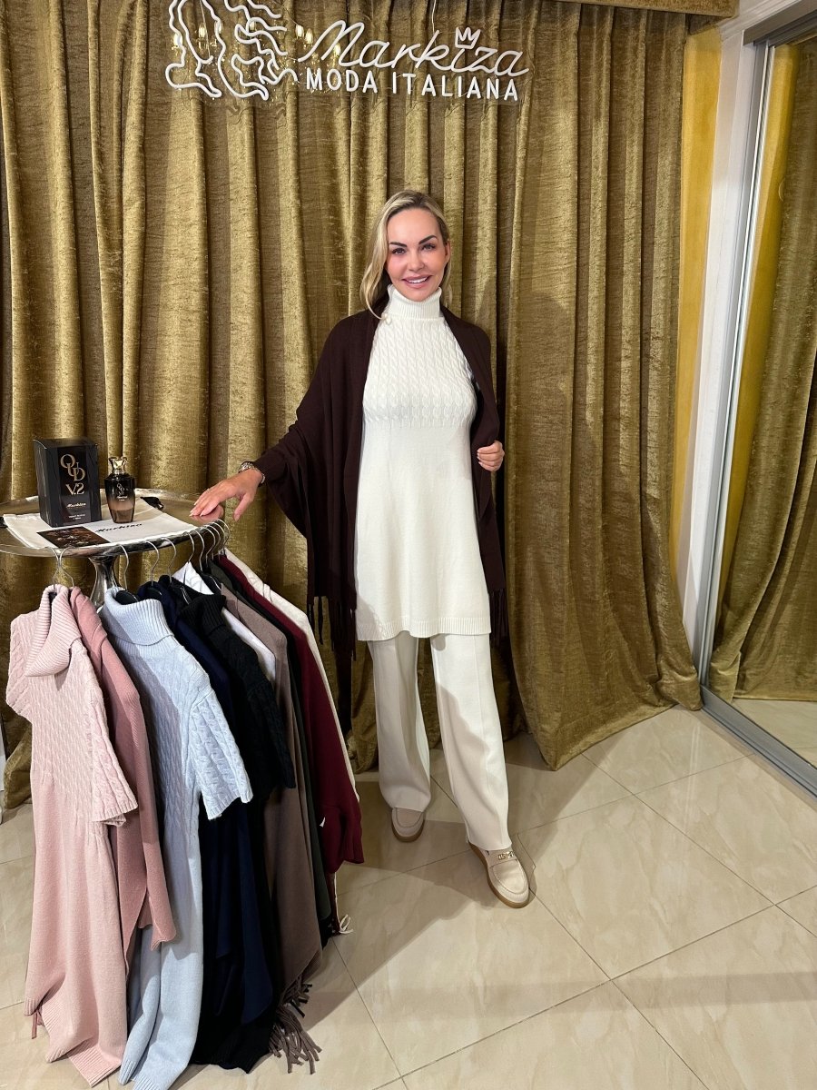Pončo - Markiza Moda Italiana