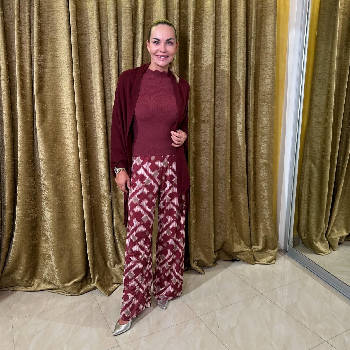 Pončo - Markiza Moda Italiana