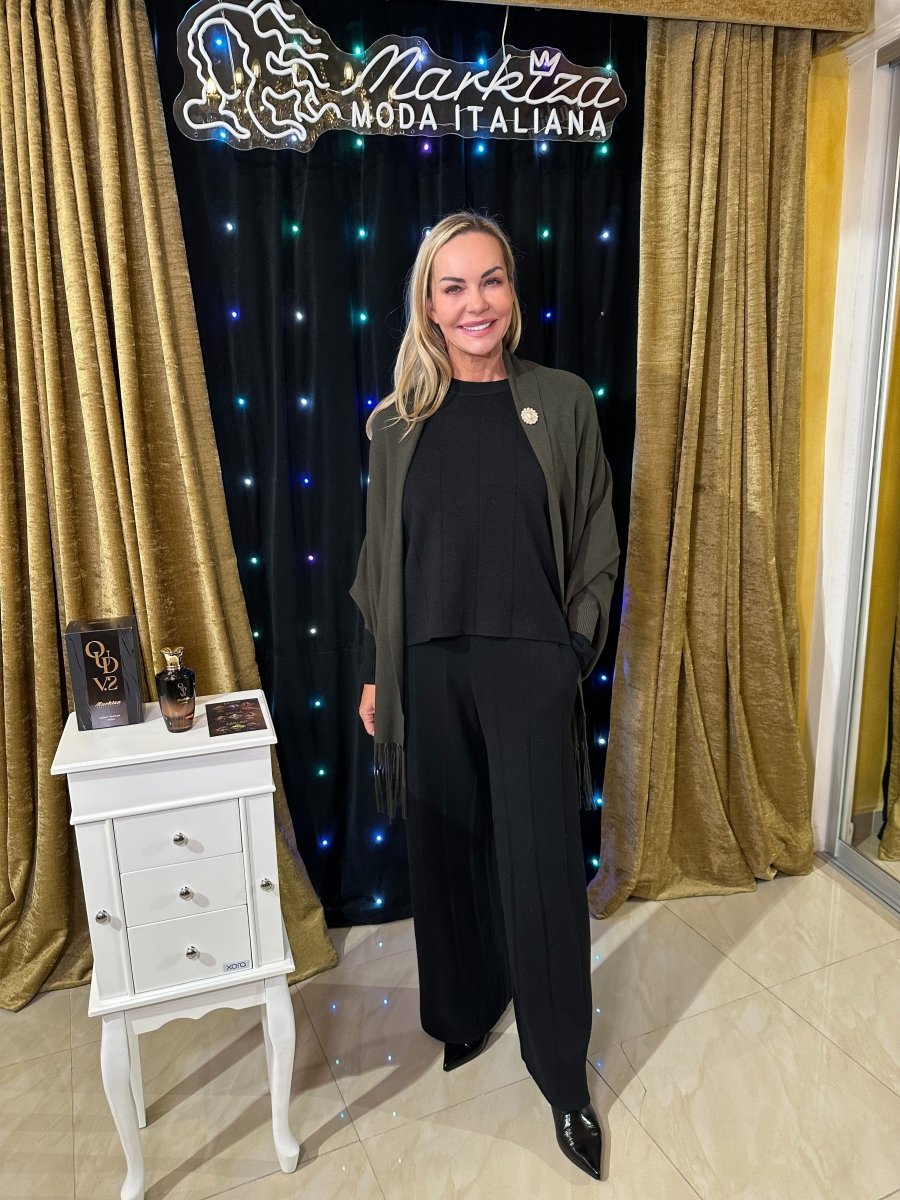 Pončo - Markiza Moda Italiana