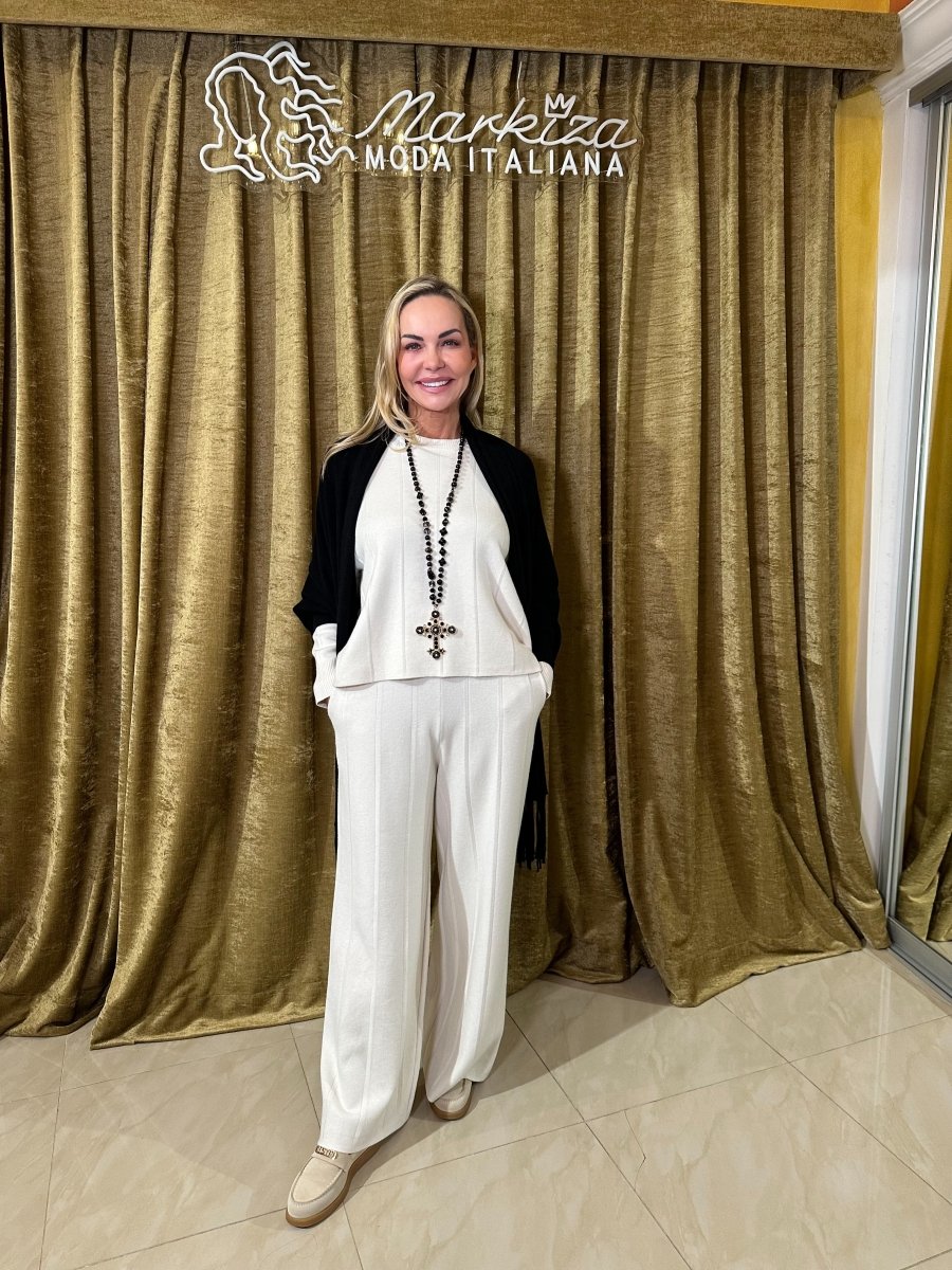 Pončo - Markiza Moda Italiana